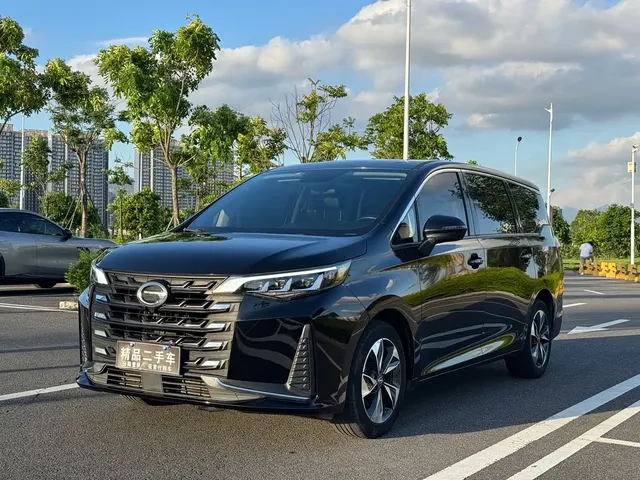 GAC Trumpchi M6 2021 PRO 270T DCT Luxury Edition