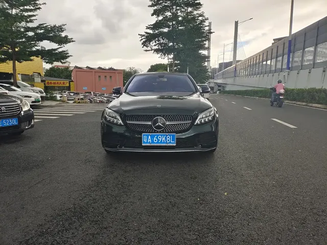 Mercedes-Benz C-Class 2020 C 260 L Sport