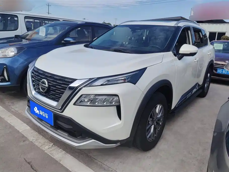 Nissan X-Trail 2021 VC-Turbo 300 CVT 2WD Luxury Edition