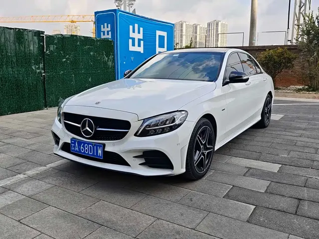 Mercedes-Benz C-Class 2021 C 260 L Sport Starry Exclusive Edition