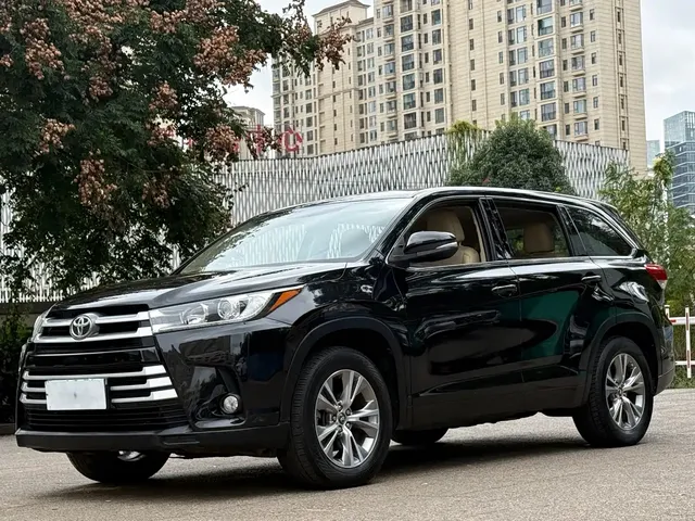 Toyota Highlander 2021 2.0T AWD Elite 7-Seater