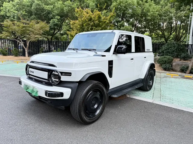 iCAR V23 2025 401 2WD Intelligent Driving Edition