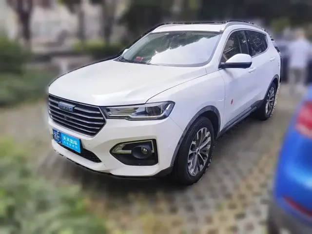 Haval H6 2018 Blue Label 1.5T Automatic Luxury