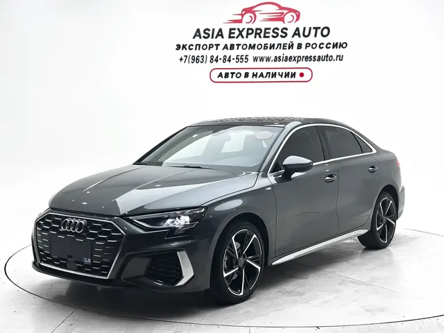 Audi A3 2021 A3L Limousine 35 TFSI Fashion Sport