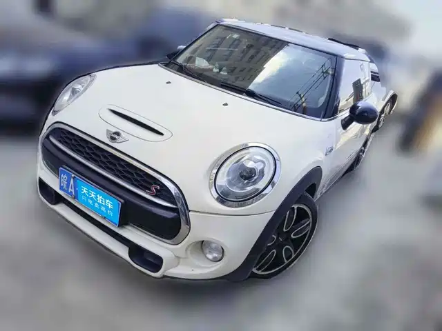 MINI MINI 2016 2.0T COOPER S Pioneer