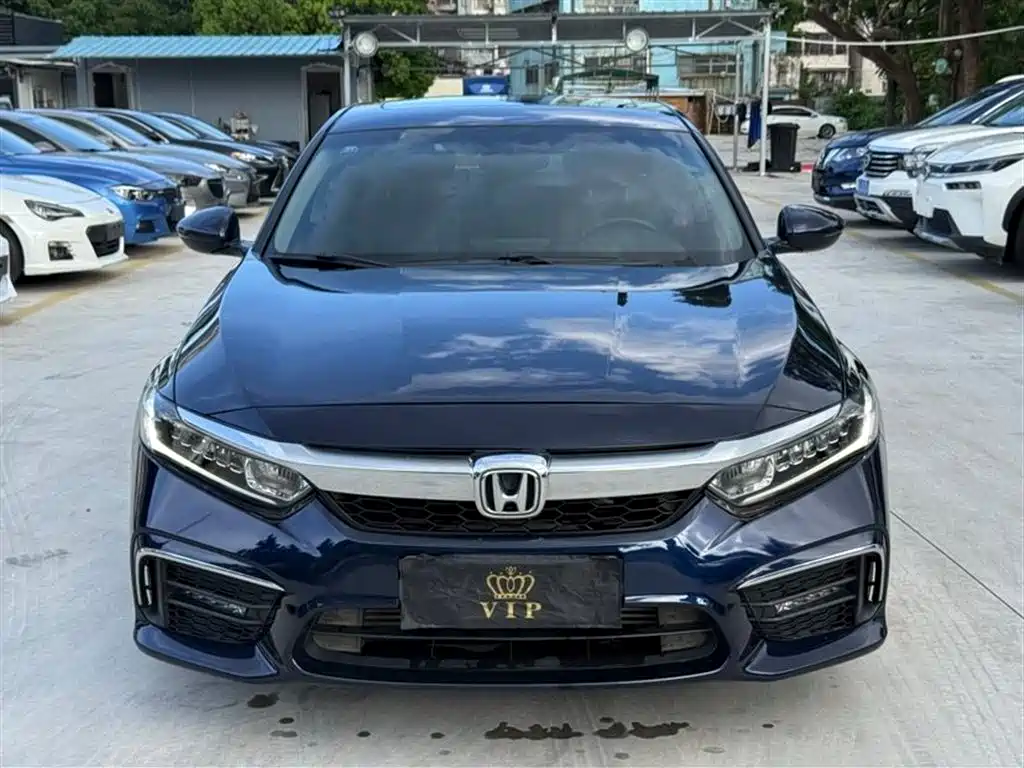 Honda Inspire 2019 260TURBO Deluxe Edition China VI