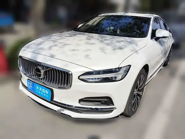 Volvo S90 2021 Model B5 Inscription Luxury Edition