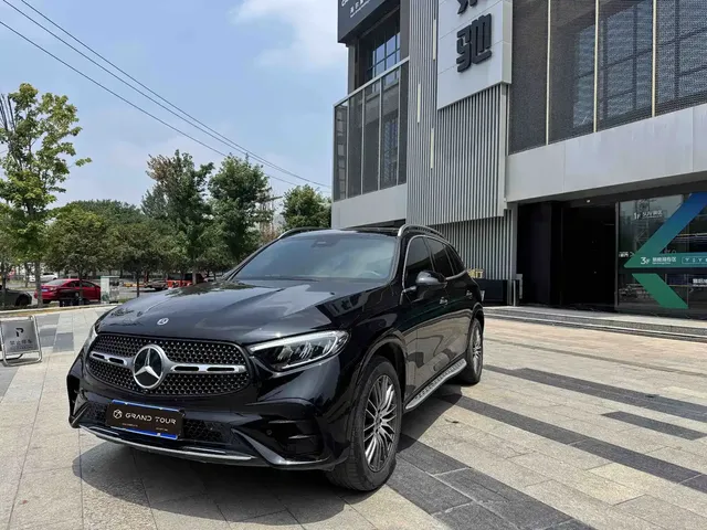 Mercedes-Benz GLC 2023 Facelift GLC 300 L 4MATIC Sport 5-Seater