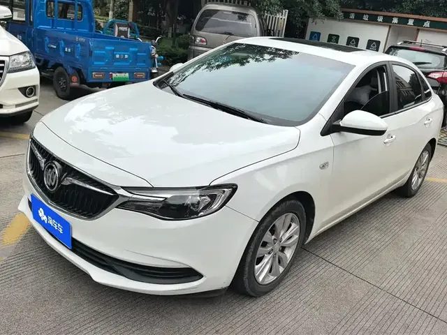 Buick Excelle 2021 Facelift Exemplar 1.5L Auto Elite