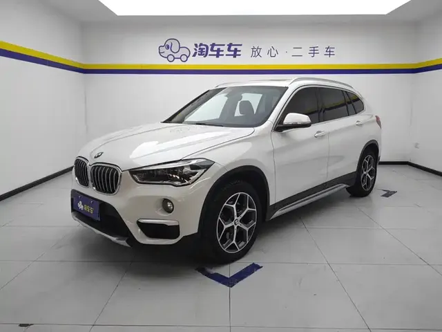 BMW X1 2019 xDrive20Li Premium Model