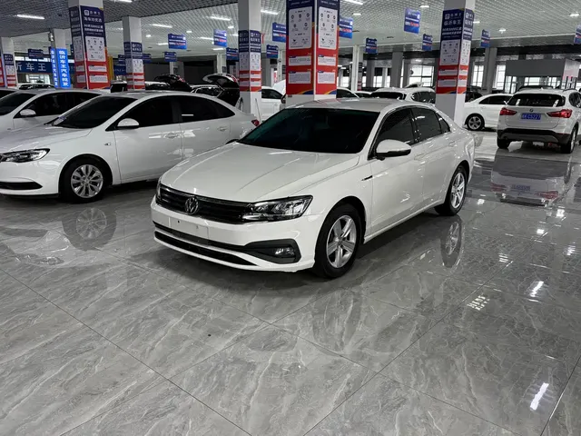 Volkswagen Lamando 2019 230TSI DSG Fashion Edition China VI