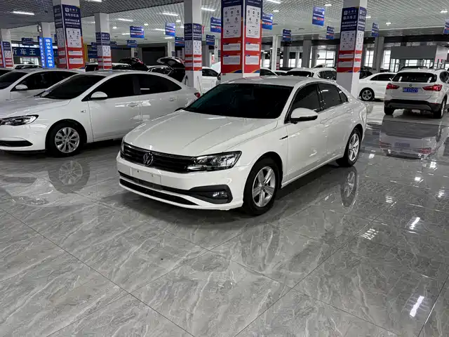 Volkswagen Lamando 2019 230TSI DSG Fashion Edition China VI