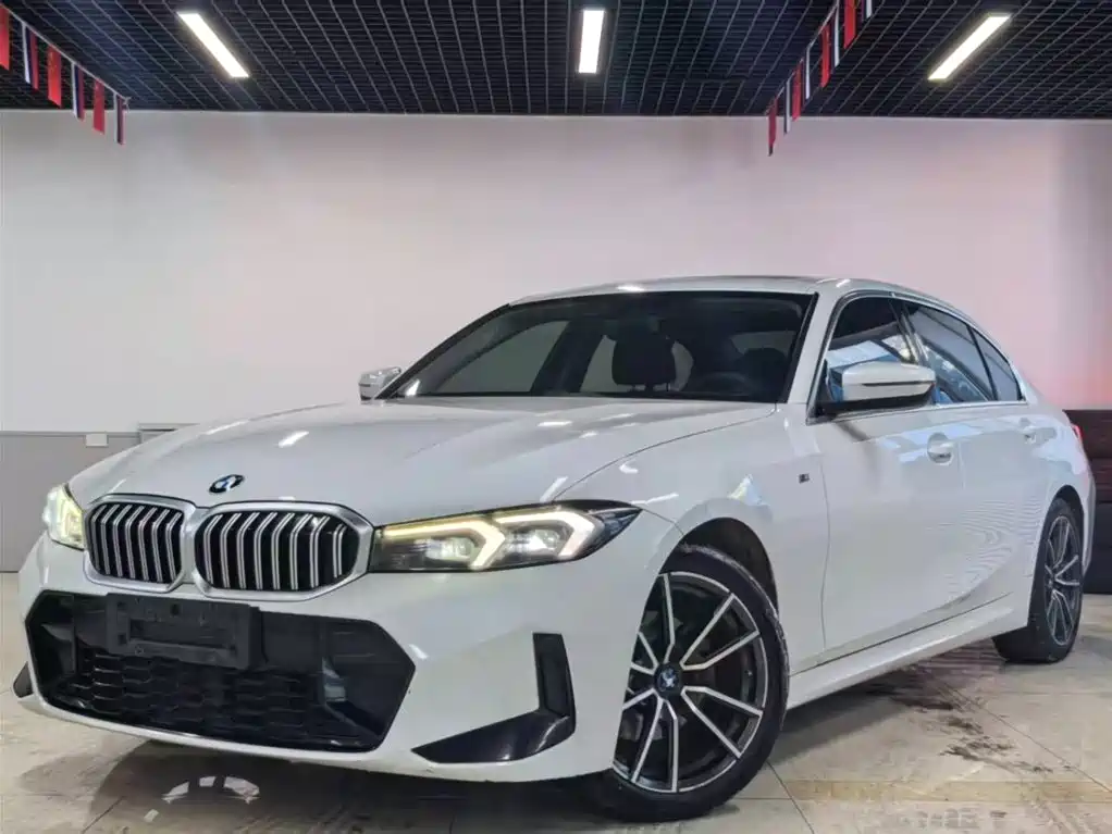 BMW 3 Series 2023 320Li M Sport Package
