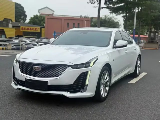 Cadillac CT5 2021 28T Luxury