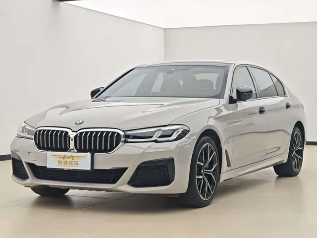 BMW 5 Series 2021 530Li Leading M Sport Package