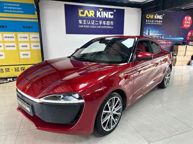 Leapmotor S01 2019 380 Standard