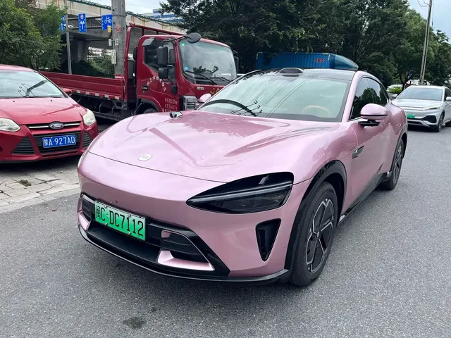 Xiaomi Auto Xiaomi YU7 2025 Extended Range RWD Edition