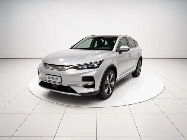 BYD Tang New Energy 2024 EV Glory Edition 600KM Premium