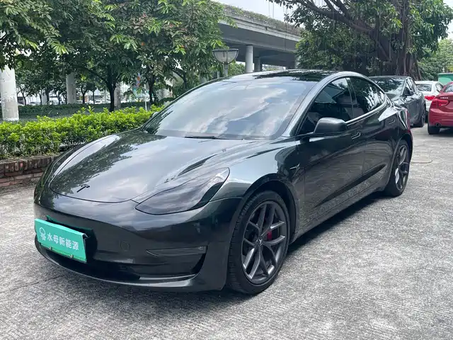 Tesla Model 3 2022 Performance High-Performance AWD