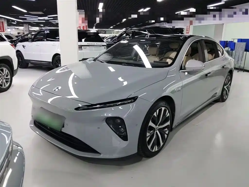 NIO ET7 2022 100kWh Launch Edition