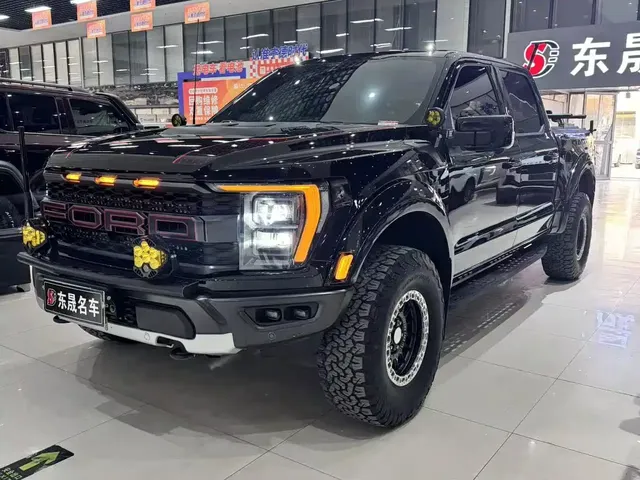 Ford F-150 Raptor 2023 3.5T Raptor