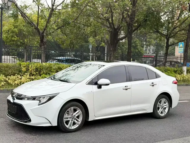 Toyota Levin 2021 Dual Engine 1.8H E-CVT Technology Edition