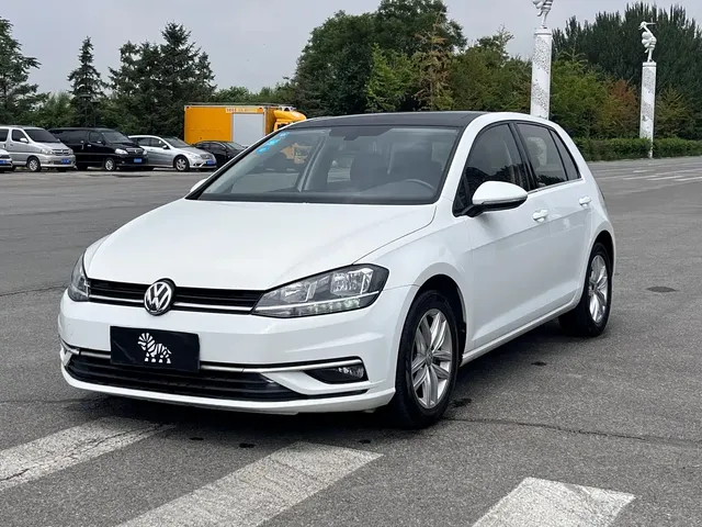 Volkswagen Golf 2019 280TSI DSG Luxury China VI