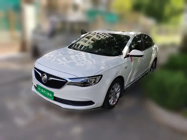 Buick Excelle 2021 Facelift Exemplar 1.5L Auto Elite