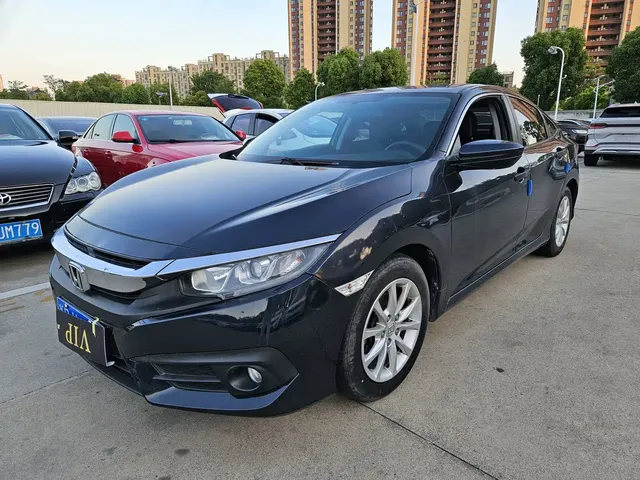 Honda Civic 2016 180TURBO CVT Comfort