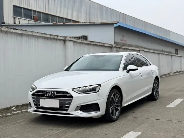 Audi A4L 2020 40 TFSI Fashion Elegance