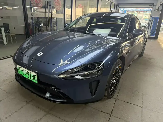 Xiaomi Auto Xiaomi SU7 2024 RWD Long Range Intelligent Driving Edition
