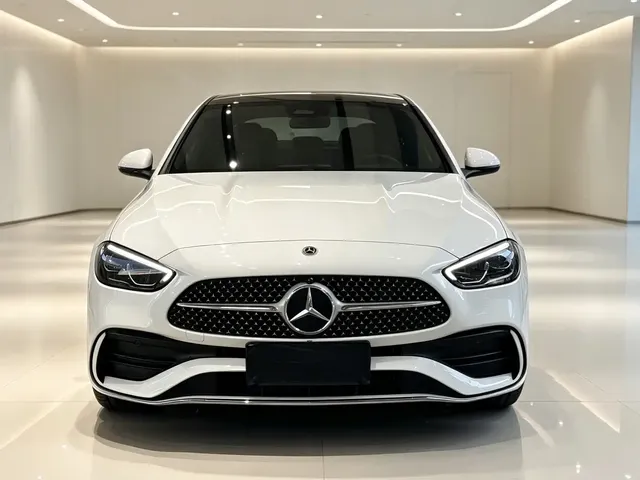 Mercedes-Benz C-Class 2025 Facelift C 260 L Sport Edition