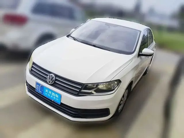 Volkswagen Santana 2016 1.6L Manual Trend Edition