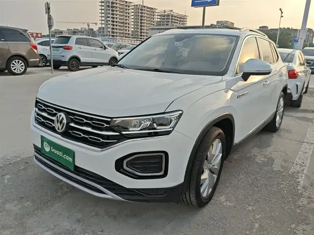 Volkswagen Tayron 2019 330TSI 2WD Luxury China VI