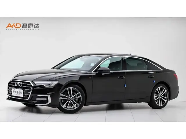 Audi A6L 2023 40 TFSI Luxury Dynamic