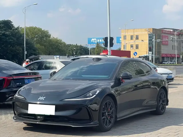 IM Motors IM L6 2024 Max Standard Edition