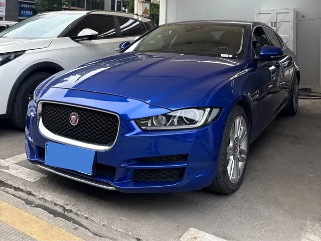 Jaguar XEL 2018 2.0T 200PS Premium Edition