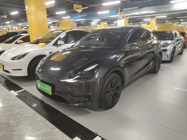 Tesla Model Y 2024 Rear-Wheel Drive Version