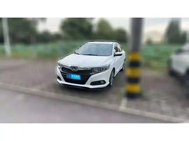 Honda Lingpai 2019 180Turbo CVT Luxury Version China V