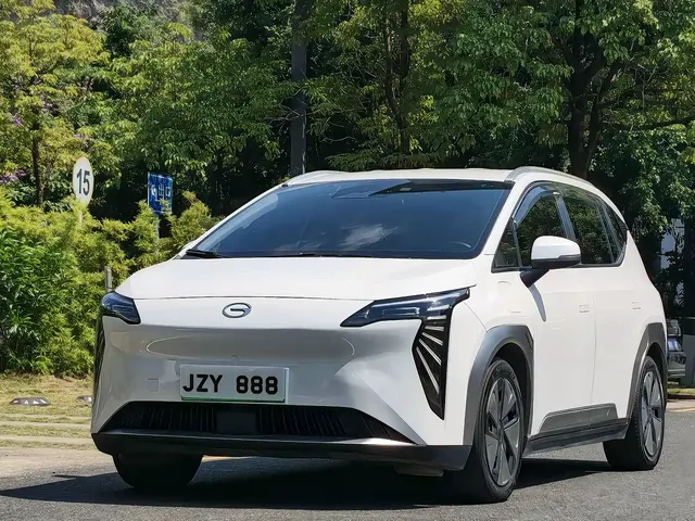 Aion Y 2023 Plus 510 Enjoy Edition