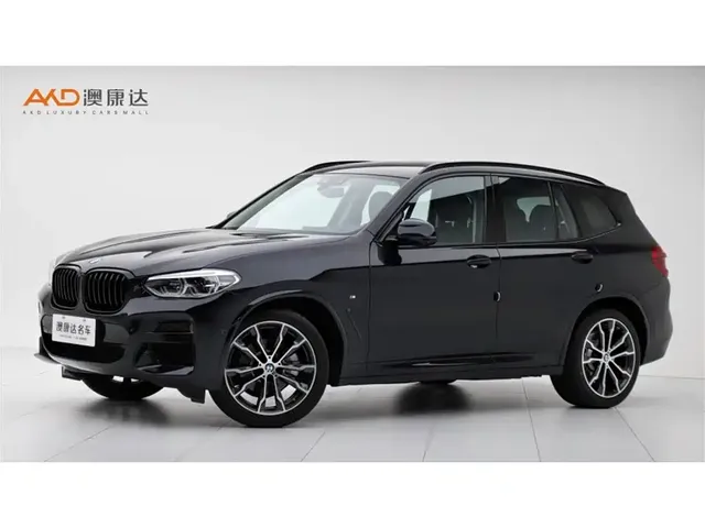 BMW X3 2021 Facelift xDrive30i Leading M Sport Package