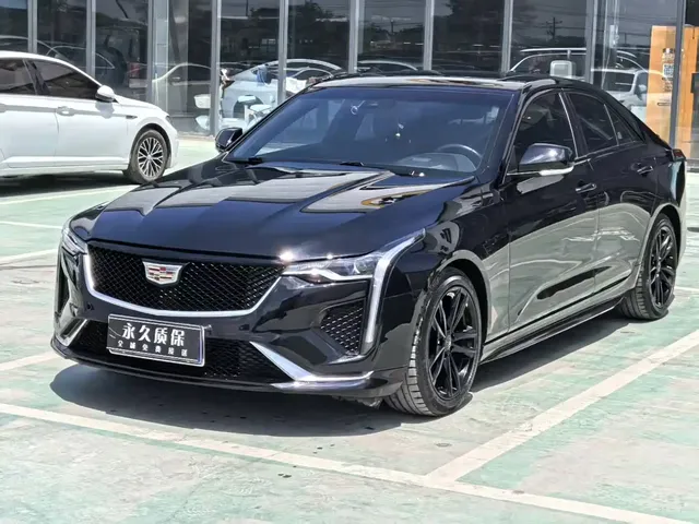 Cadillac CT4 2020 28T Fashion Edition