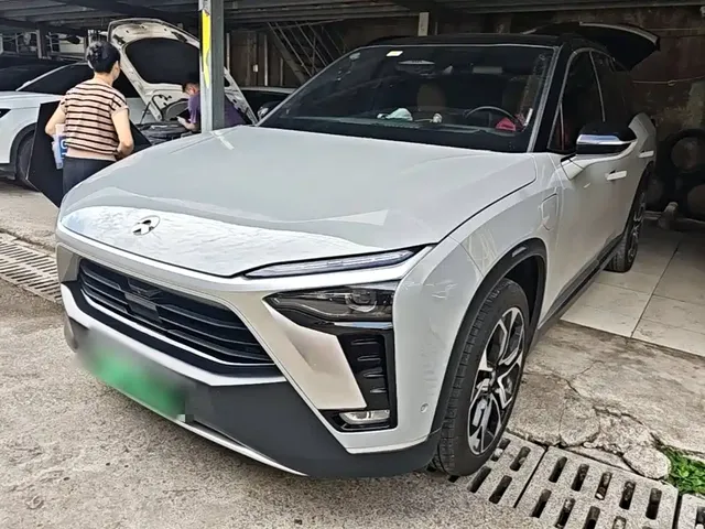 NIO ES8 2020 580KM 6-Seater