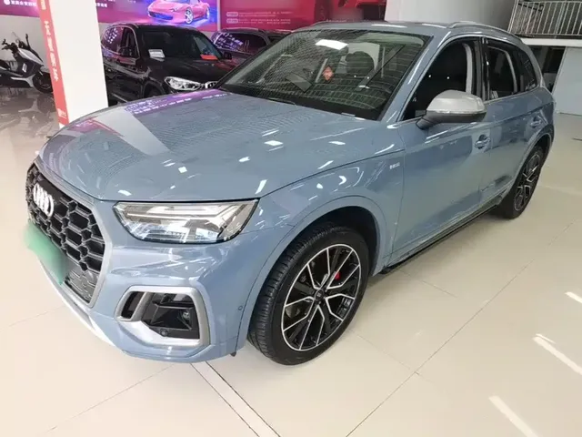 Audi Q5L 2022 40T RS Kit Racing Speed Edition