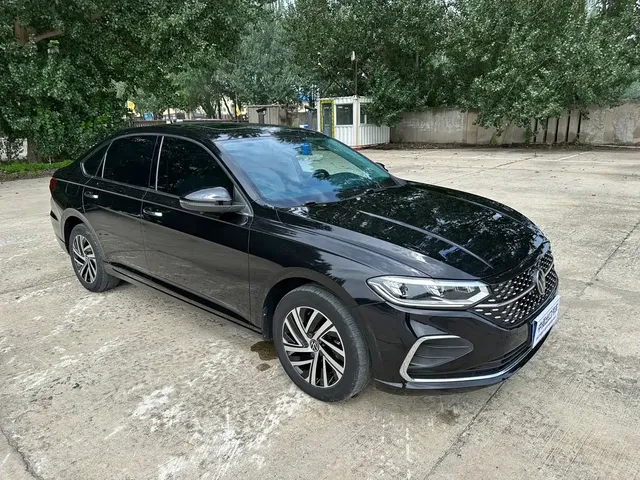 Volkswagen Lavida 2023 1.5L Auto Five Million Edition