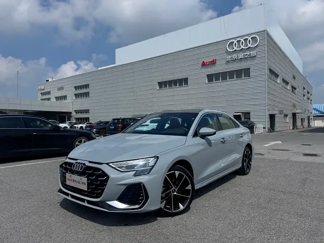Audi A3 2025 A3L Limousine 35TFSI Flying Premium
