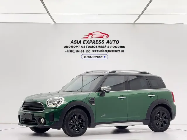 MINI COUNTRYMAN 2022 1.5T COOPER ALL4