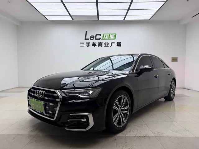 Audi A6L 2024 45 TFSI Premium Dynamic