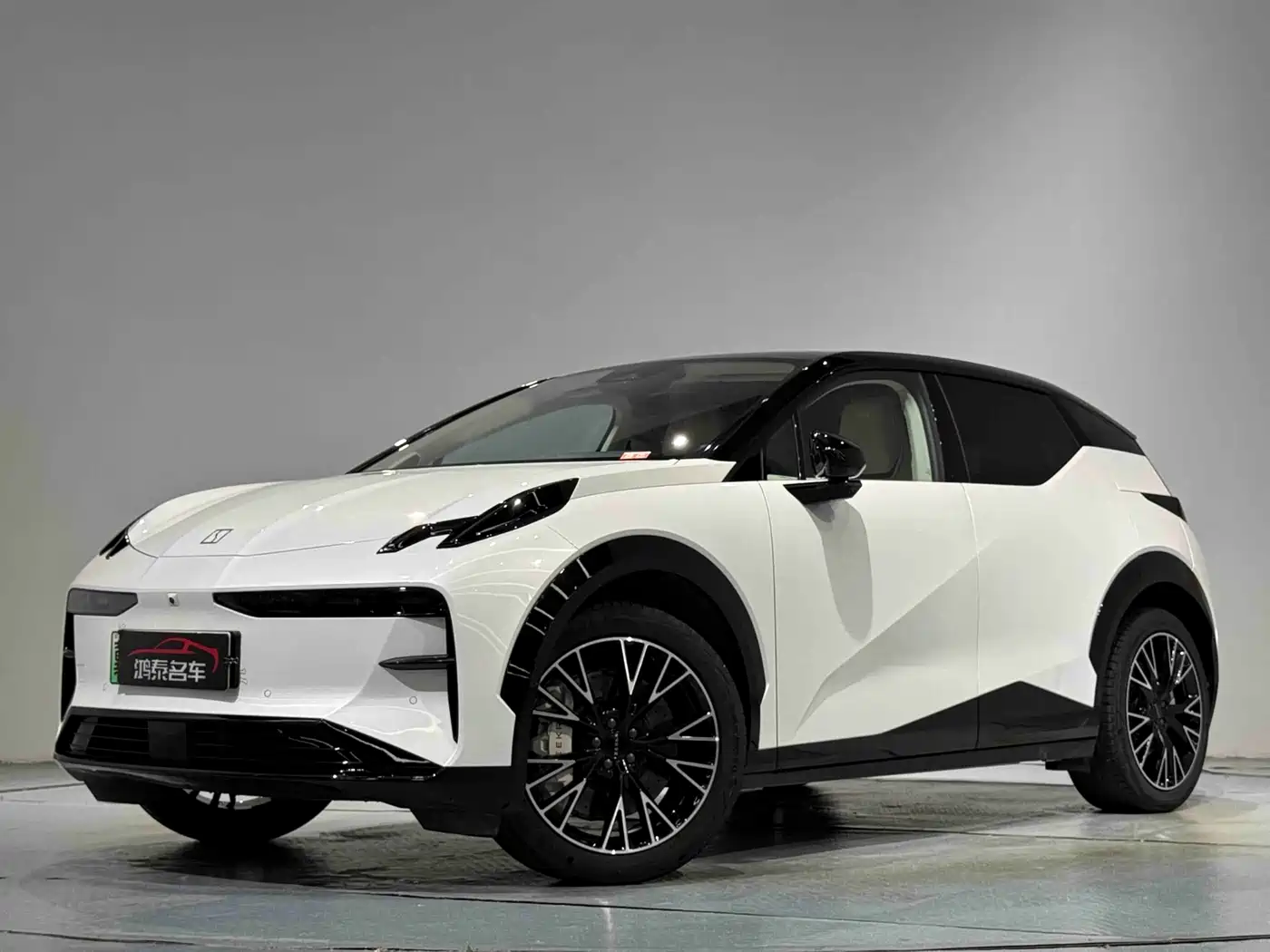 ZEEKR X 2025 Four-Seat Rear-Wheel Drive Magic Cube Edition