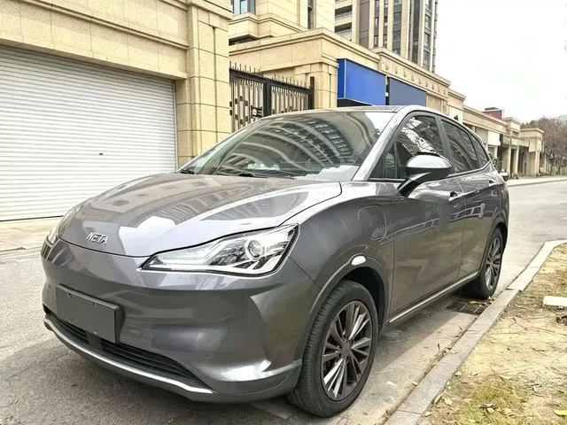 Nezha Auto Nezha V 2022 Trend 400 Lite